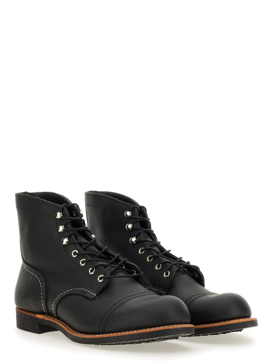 RED WING - Man - Black - Boot