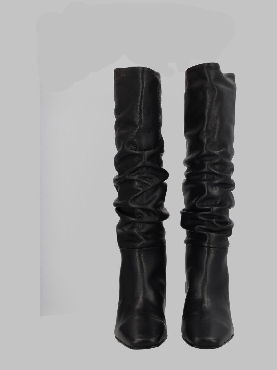 ALOHAS - Woman - Black - Boot