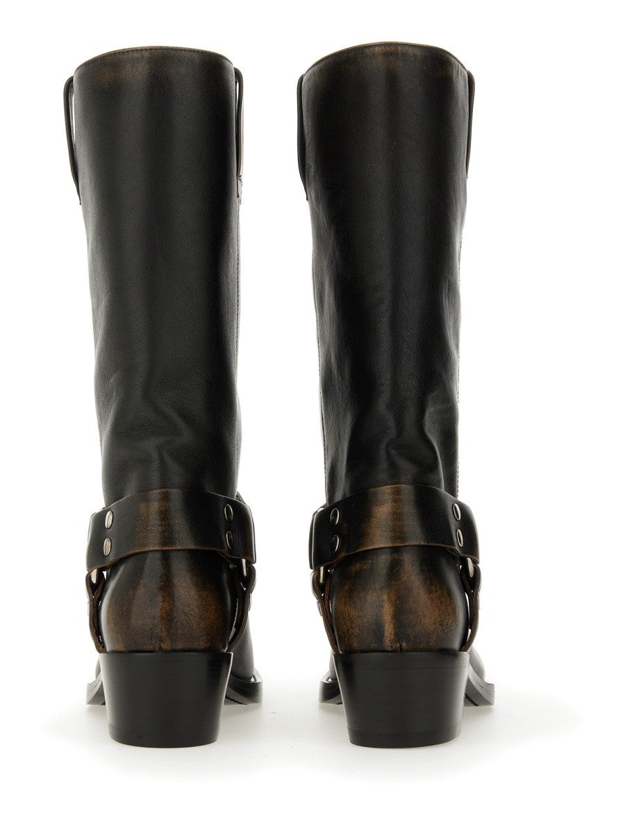 PARIS TEXAS - Woman - Black - Boot