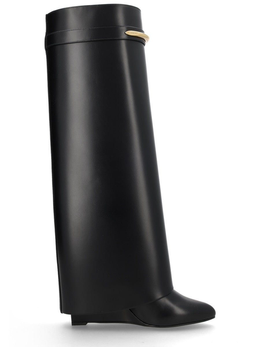 Givenchy - Woman - Black - Boot