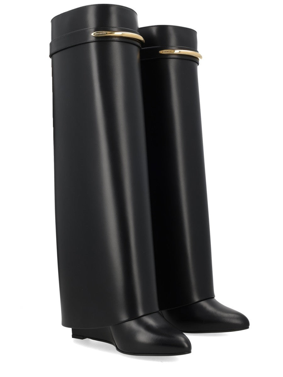 Givenchy - Woman - Black - Boot