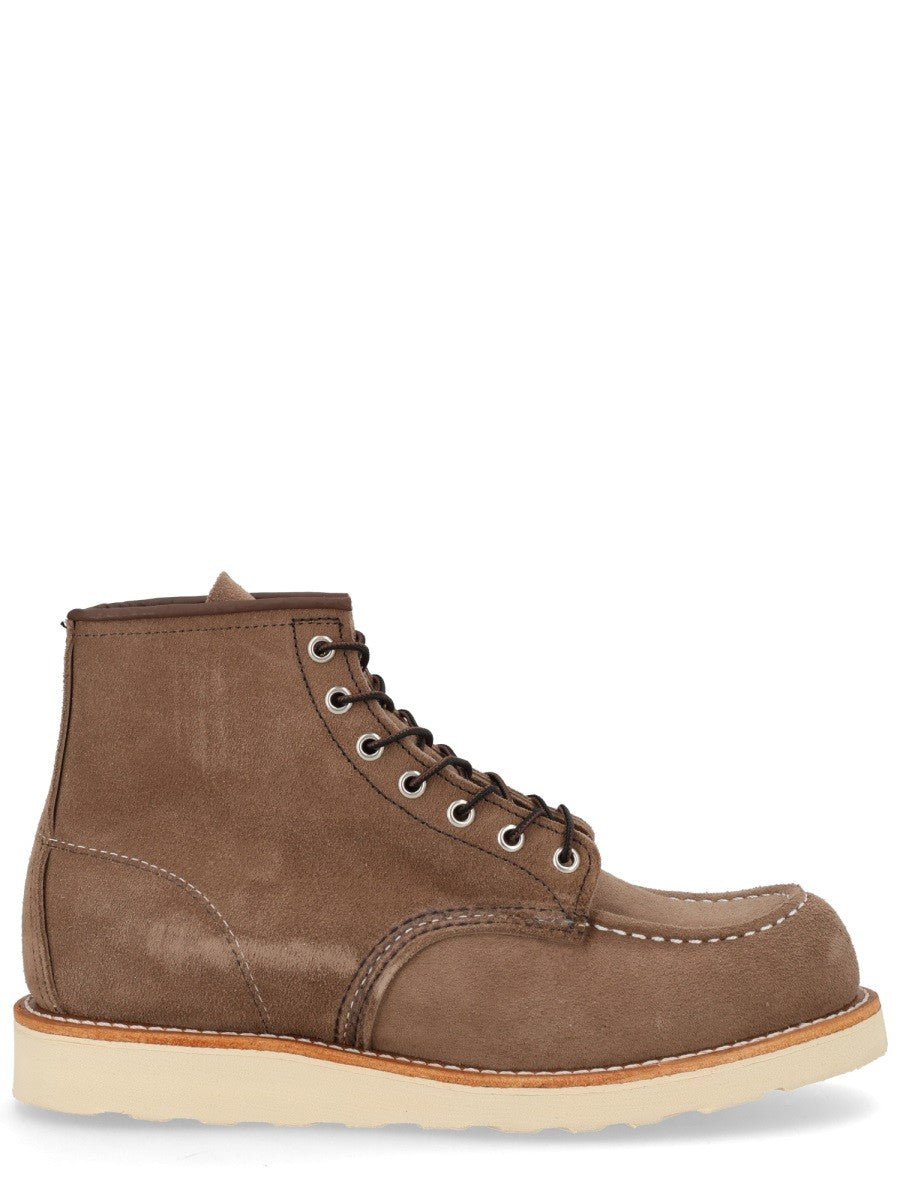 RED WING - Man - Beige - Boot