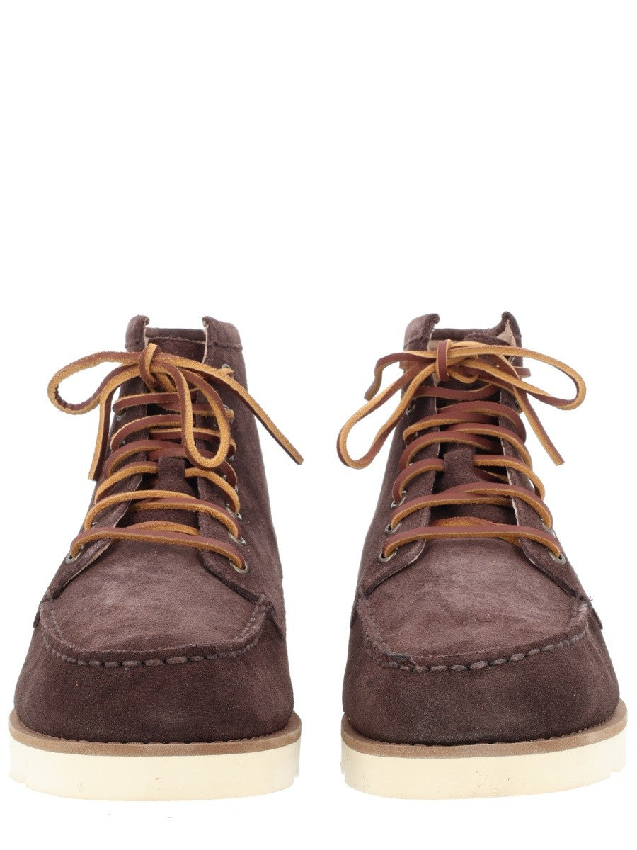 SEBAGO - Man - Brown - Boot