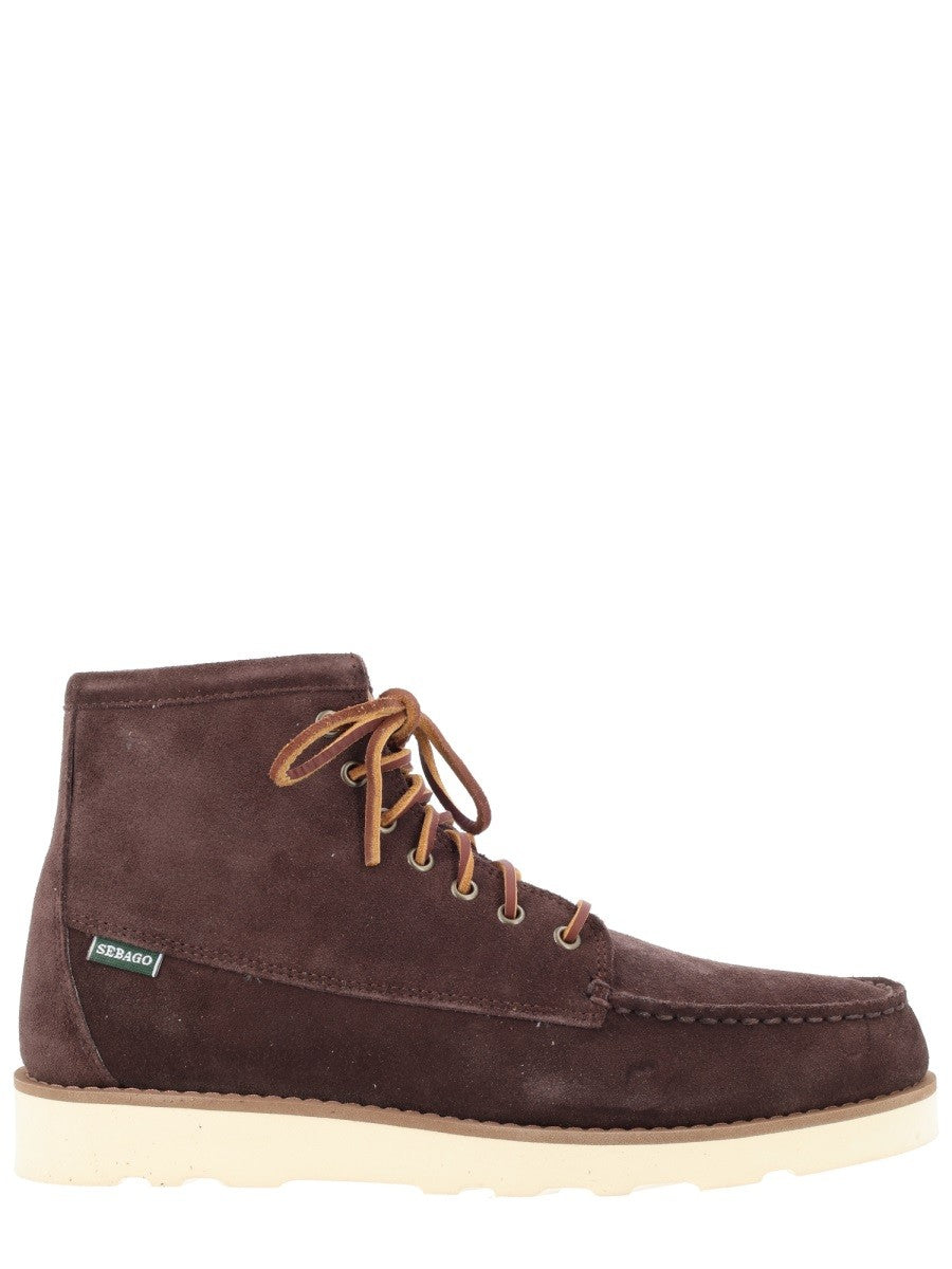 SEBAGO - Man - Brown - Boot