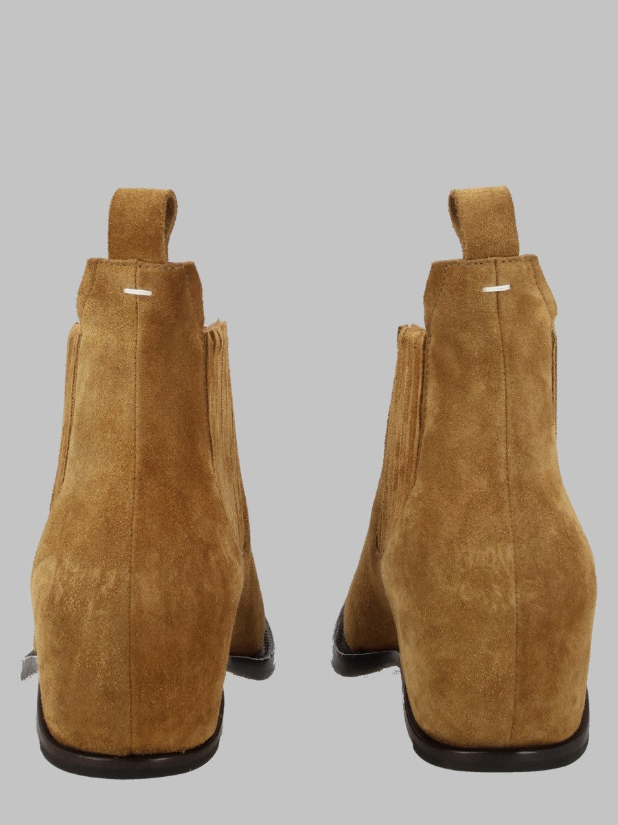 Maison Margiela - Man - Brown - Boot
