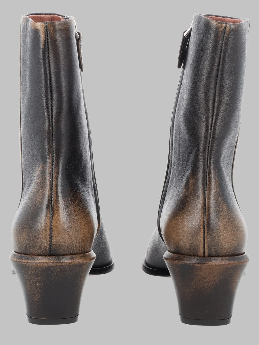 PARIS TEXAS - Woman - Black - Boot