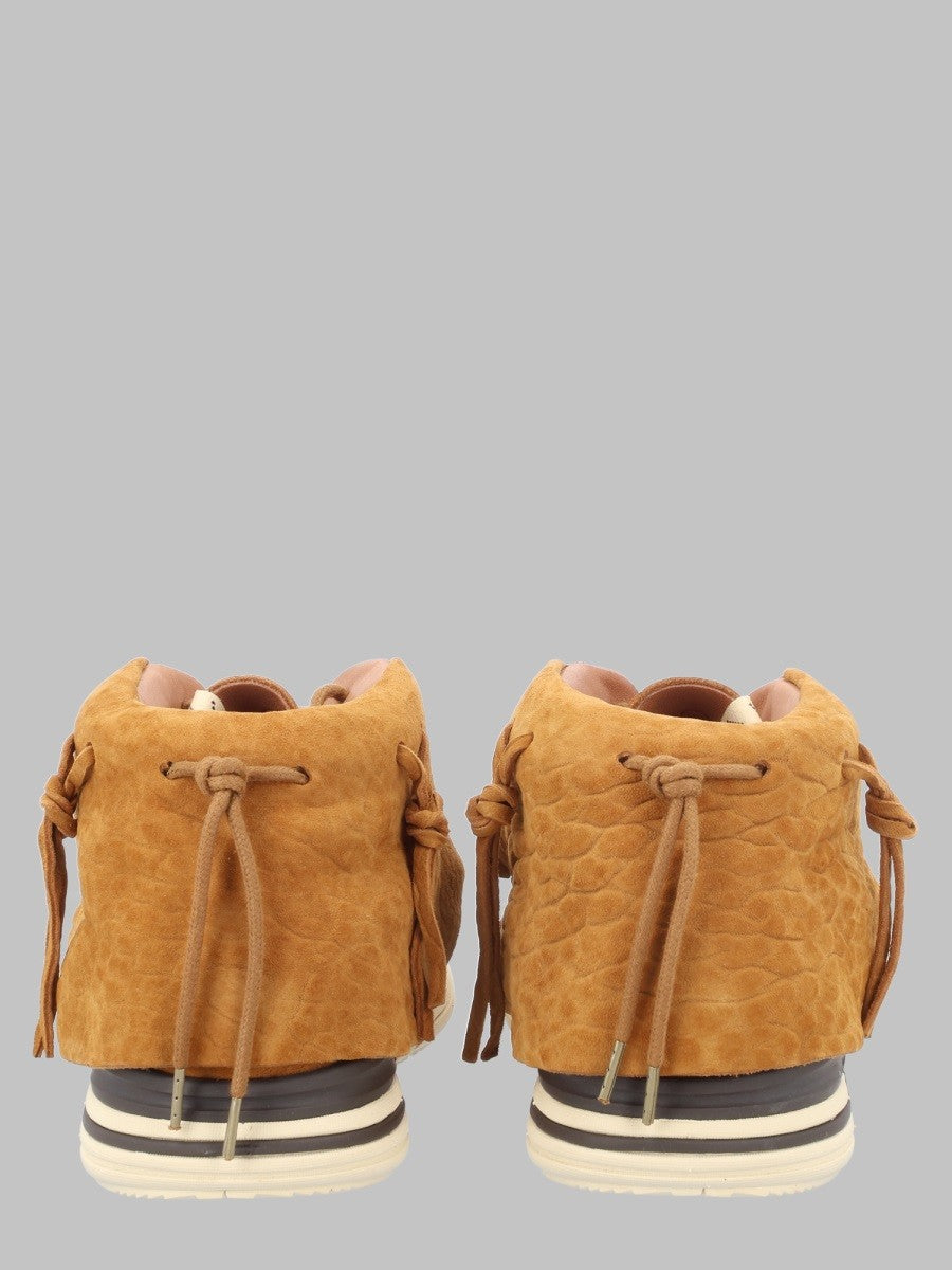 VISVIM - Man - Brown - Lace-Up