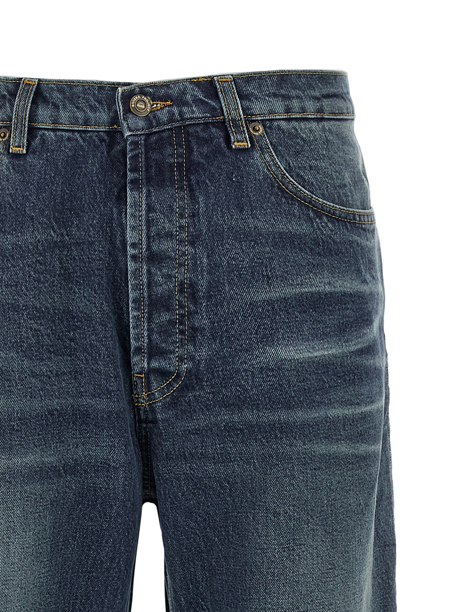 RIVIERA PROJECT - nan - Blue - Jeans