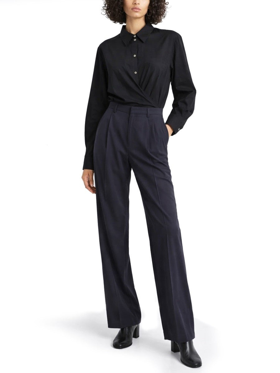LEMAIRE - Woman - Black - Shirt