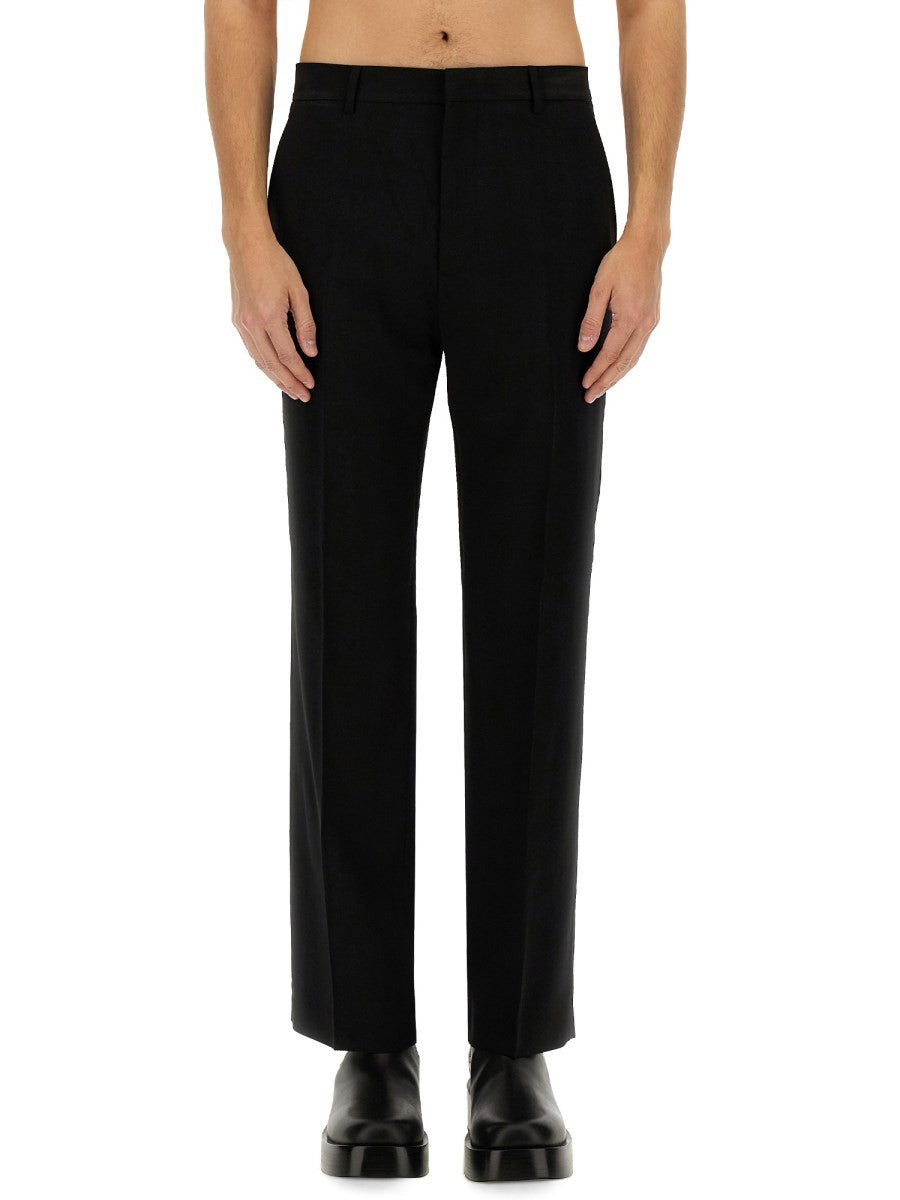 AMI PARIS - Man - Black - Pants