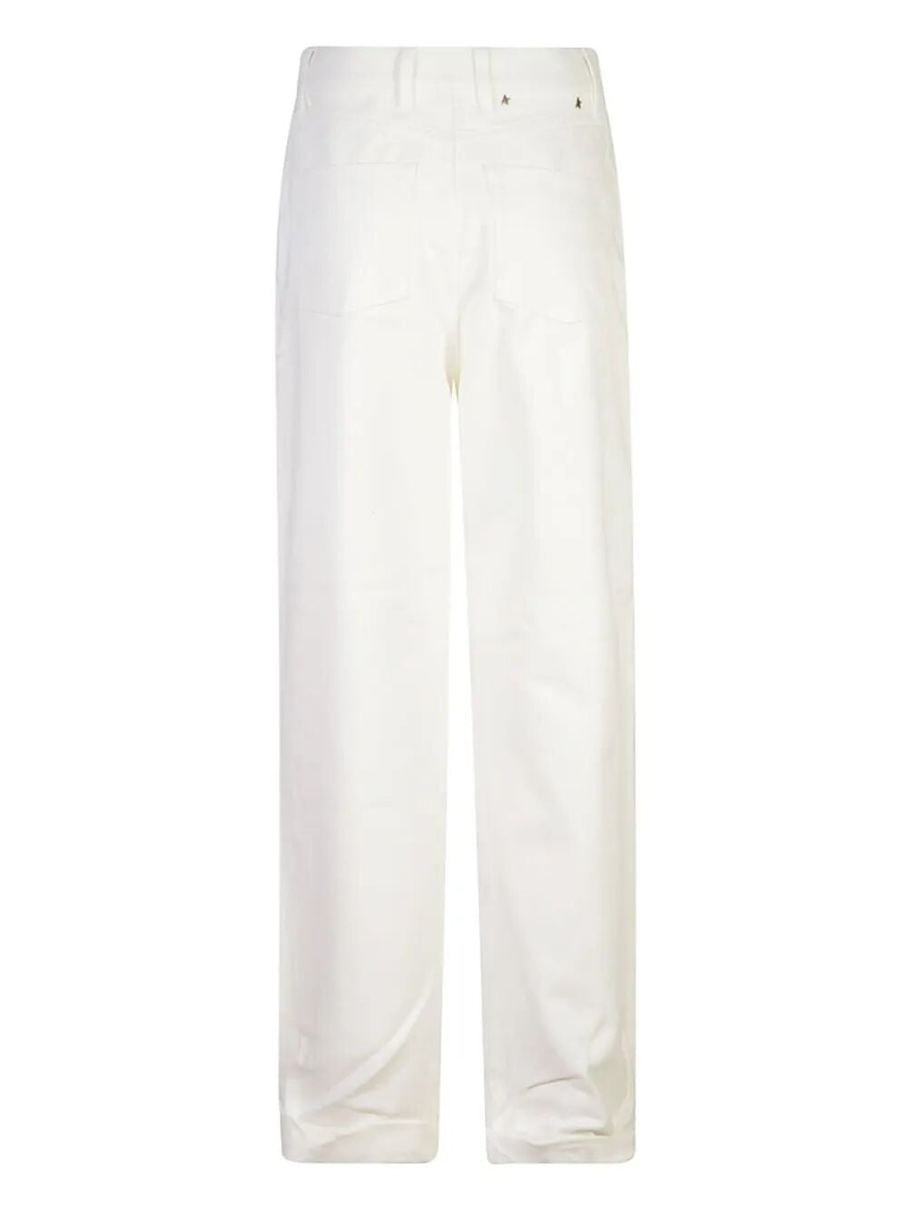 Golden Goose Deluxe Brand - Woman - White - Pants