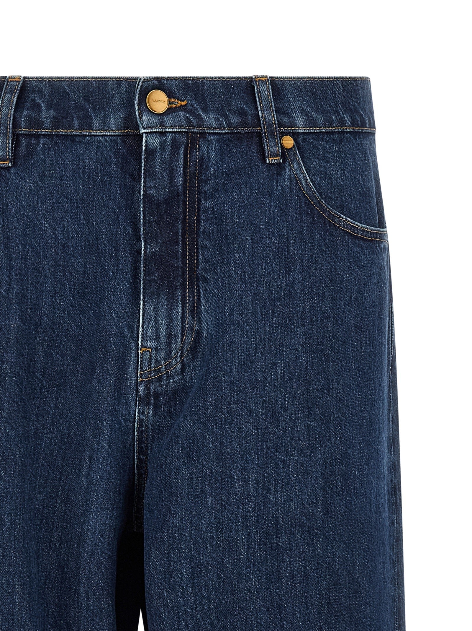 JIL SANDER - nan - Blue - Jeans