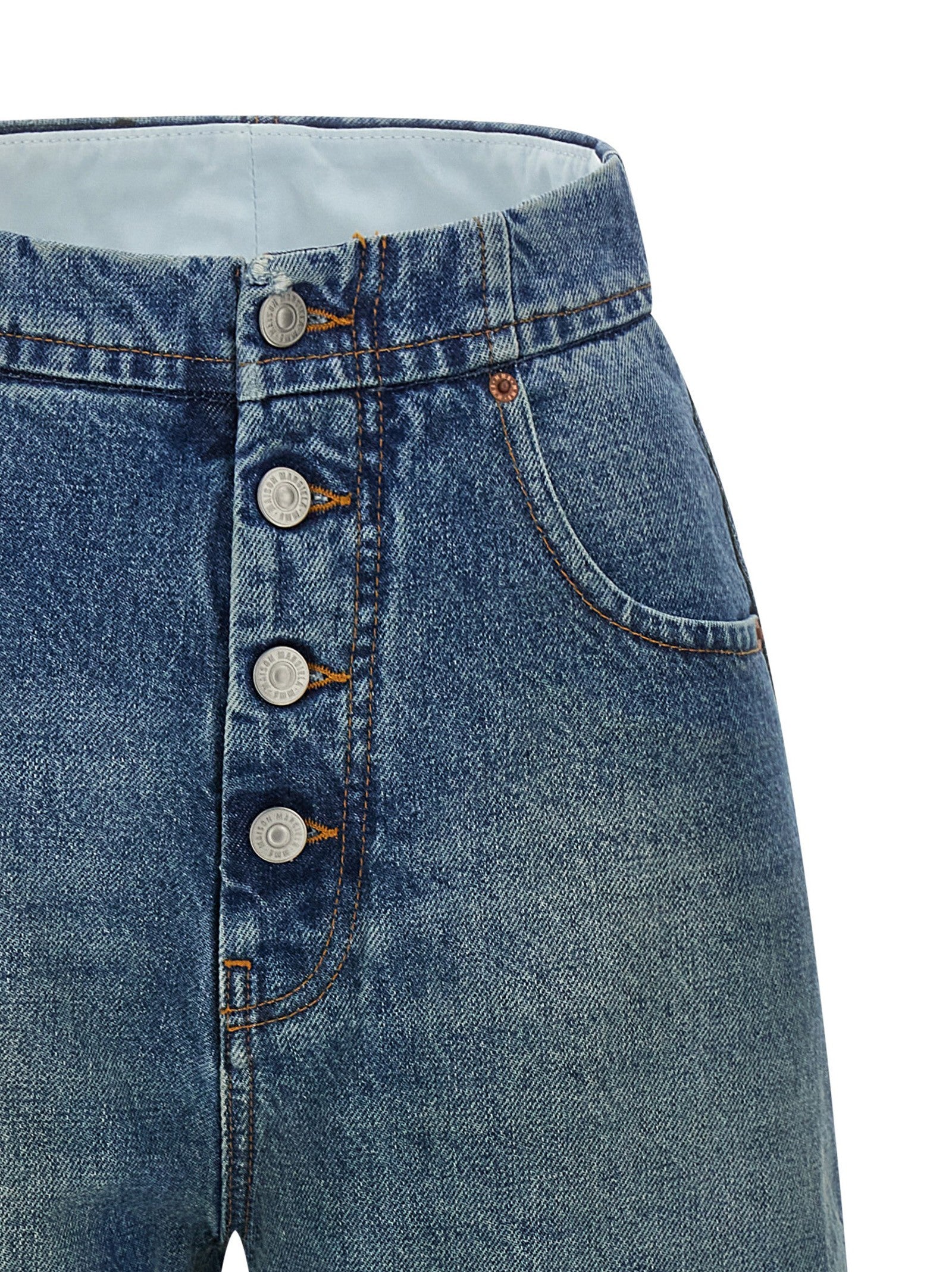 MM6 MAISON MARGIELA - nan - White - Jeans