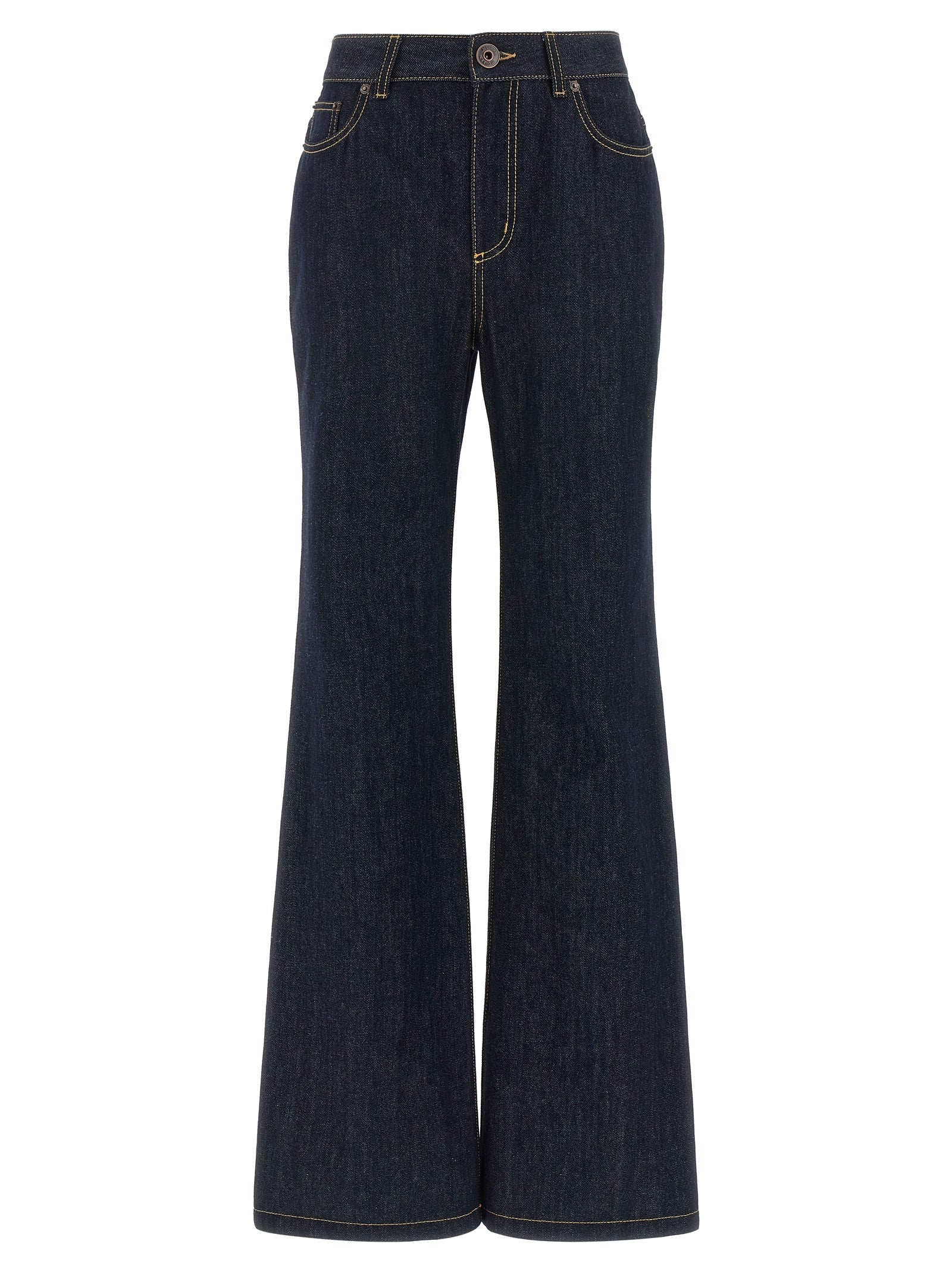 MCQUEEN - nan - Blue - Jeans