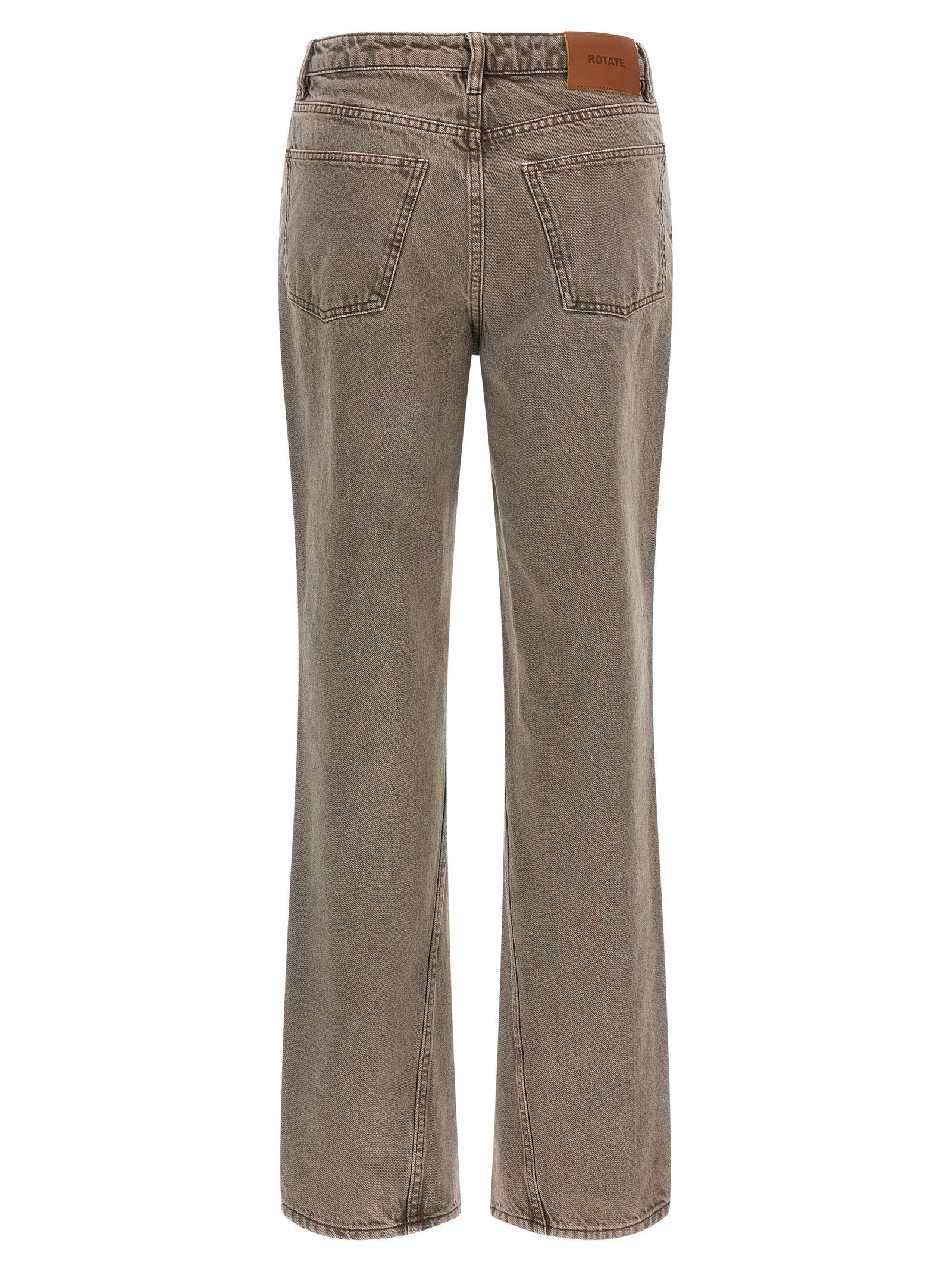 ROTATE BIRGER CHRISTENSEN - nan - Brown - Jeans