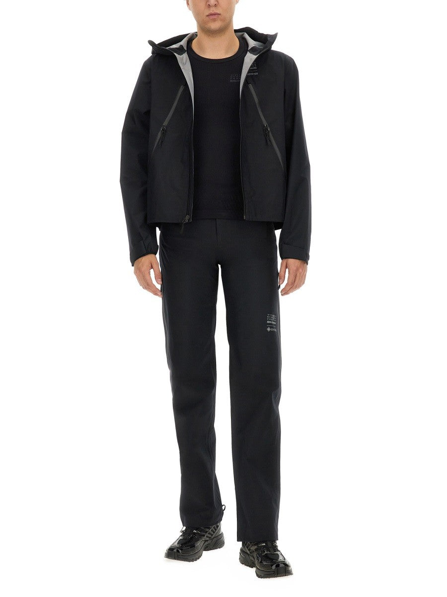 MM6 MAISON MARGIELA X SALOMON - Man - Black - Pants
