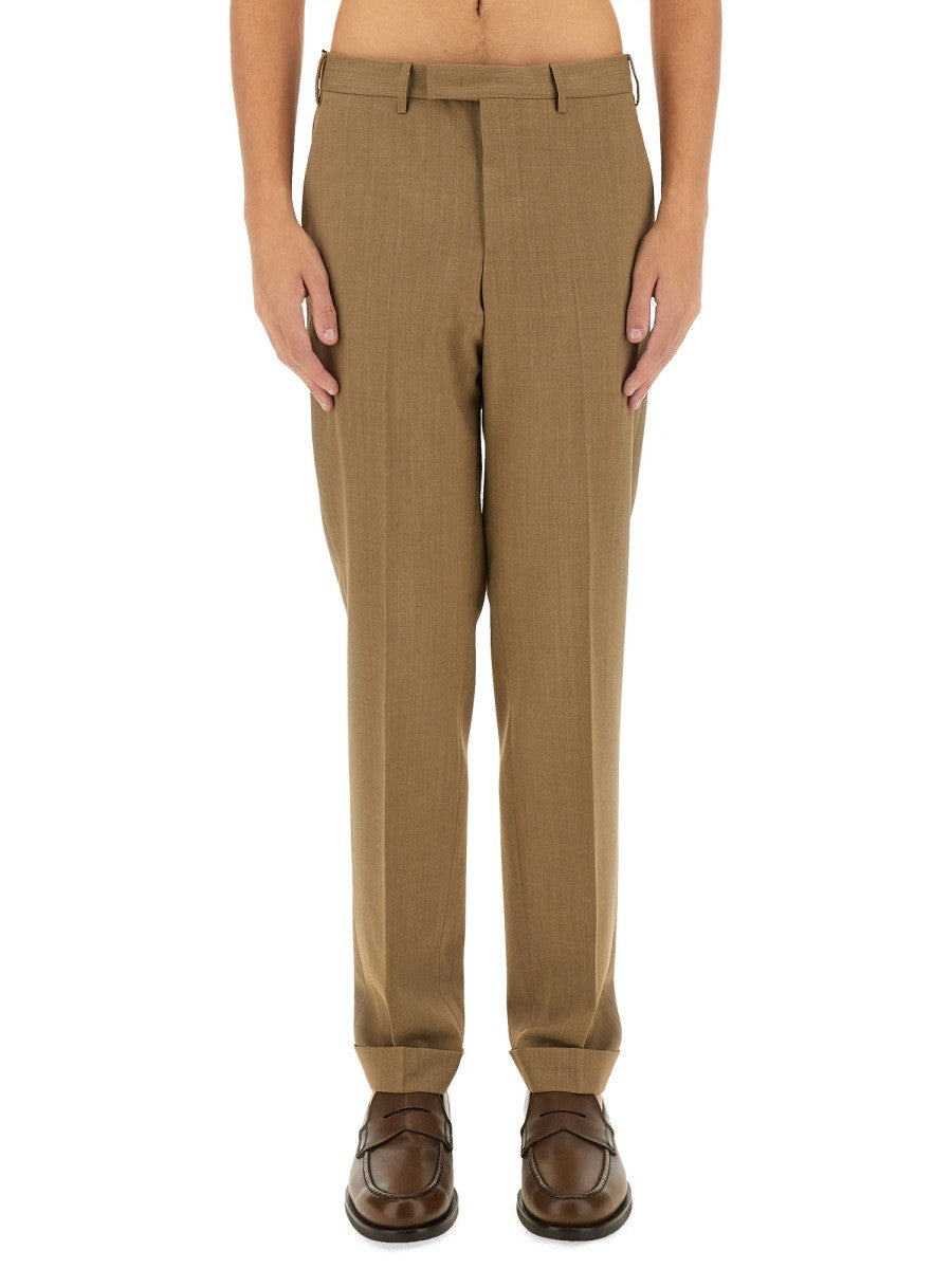 Pt Torino - Man - Beige - Pants