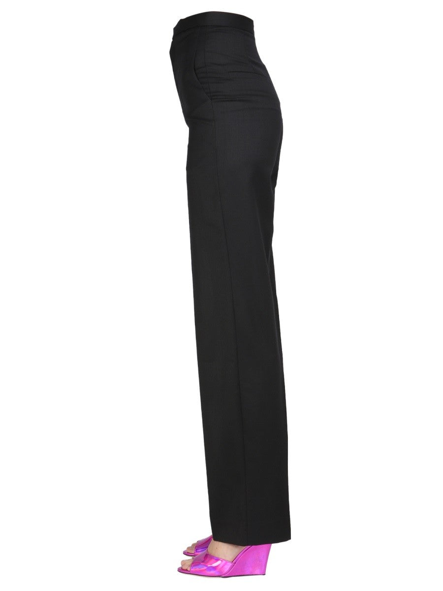 ANOUKI - Woman - Black - Pants