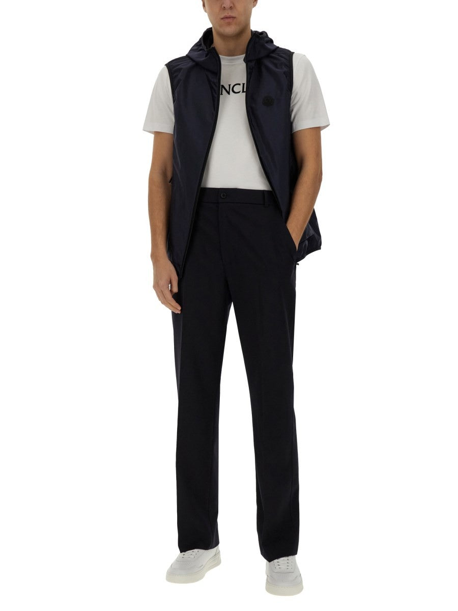 Moncler - Man - Black - Pants