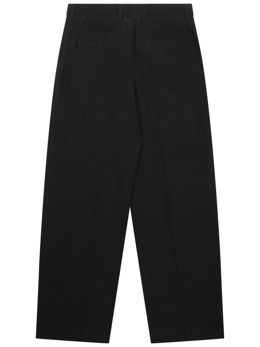 TOTEME - Woman - Black - Pants