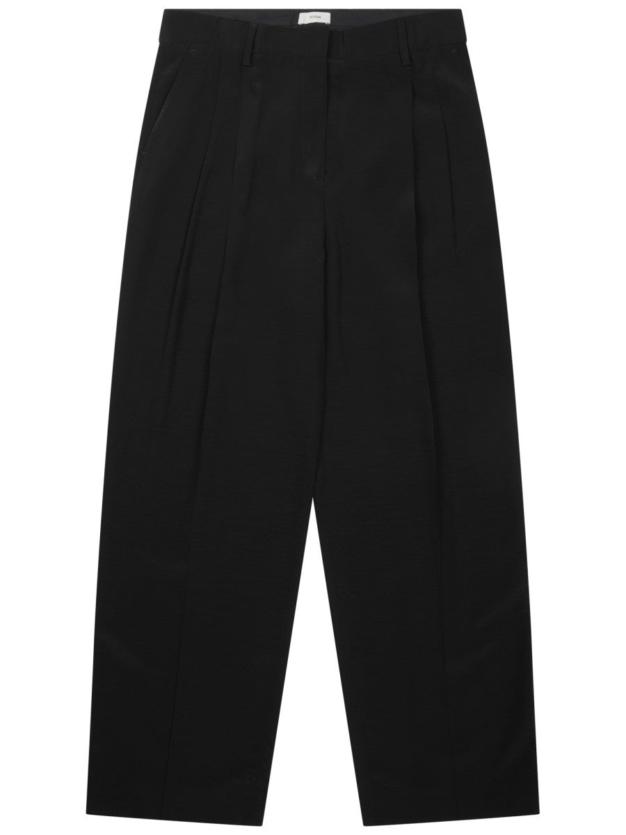 TOTEME - Woman - Black - Pants