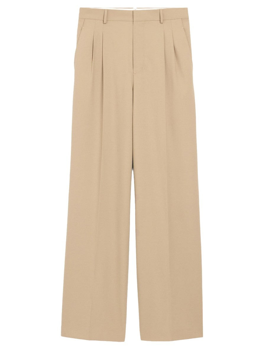 AMI PARIS - Man - Beige - Pants