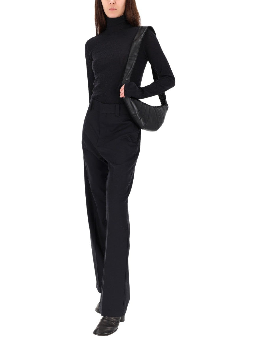 LEMAIRE - Woman - Blue - Pants