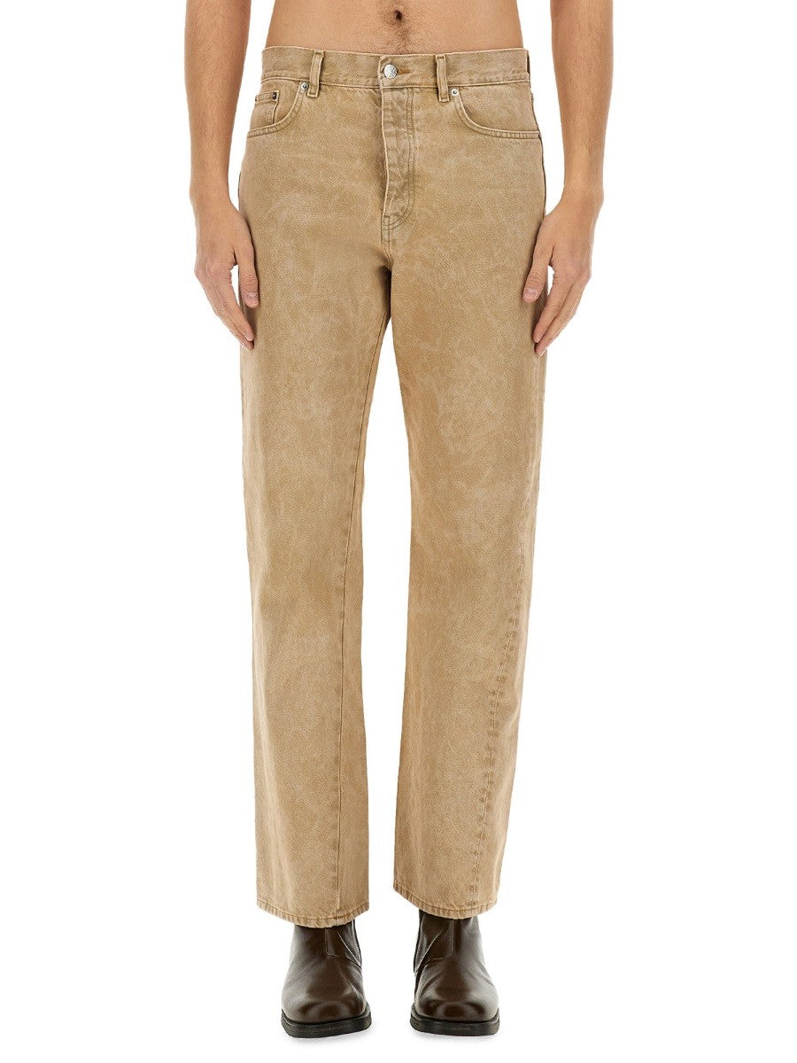 SUNFLOWER - Man - Beige - Jeans