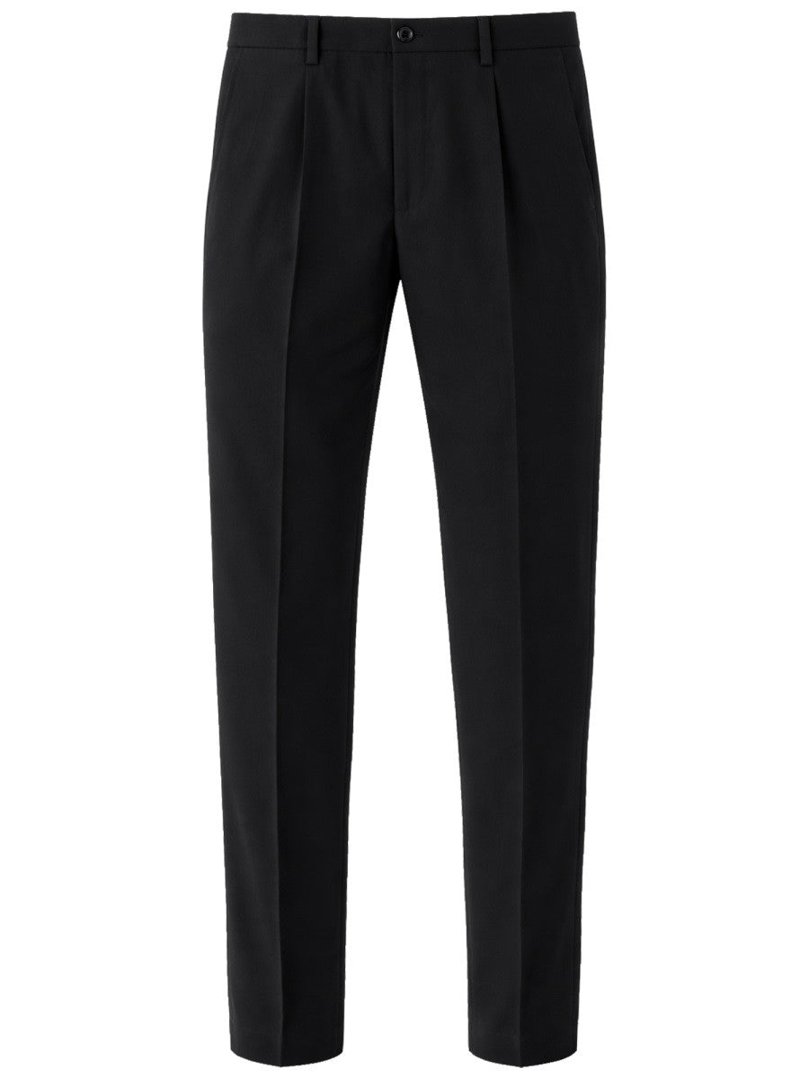 Dolce & Gabbana - Man - Black - Pants