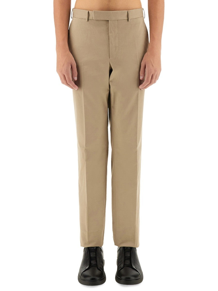 Zegna - Man - Beige - Pants