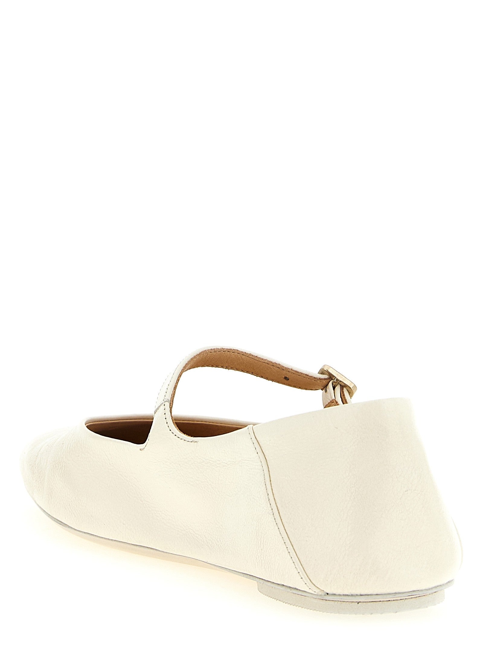 Marsell - nan - Beige - Flat