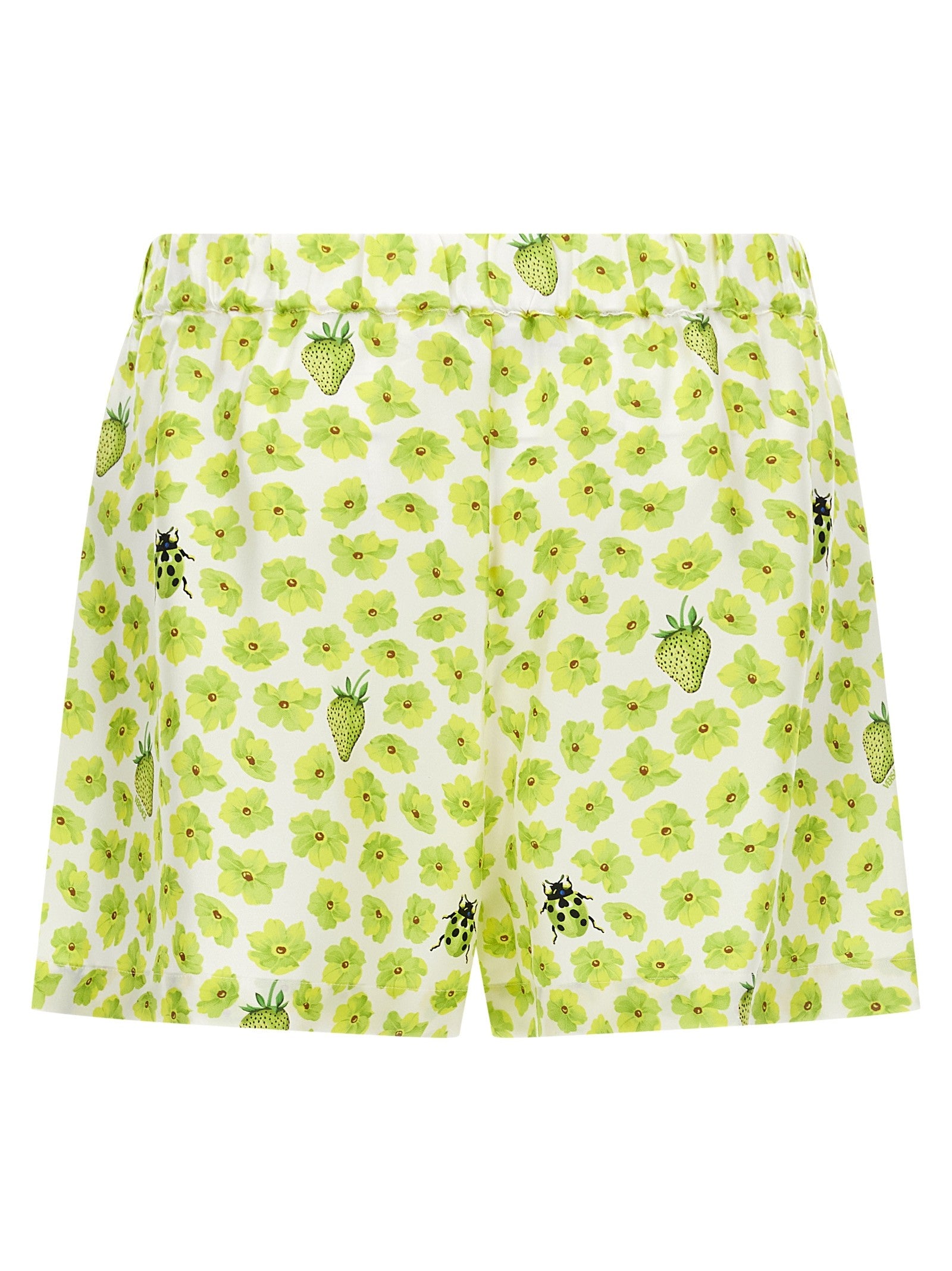 Versace - nan - Multicolor - Shorts