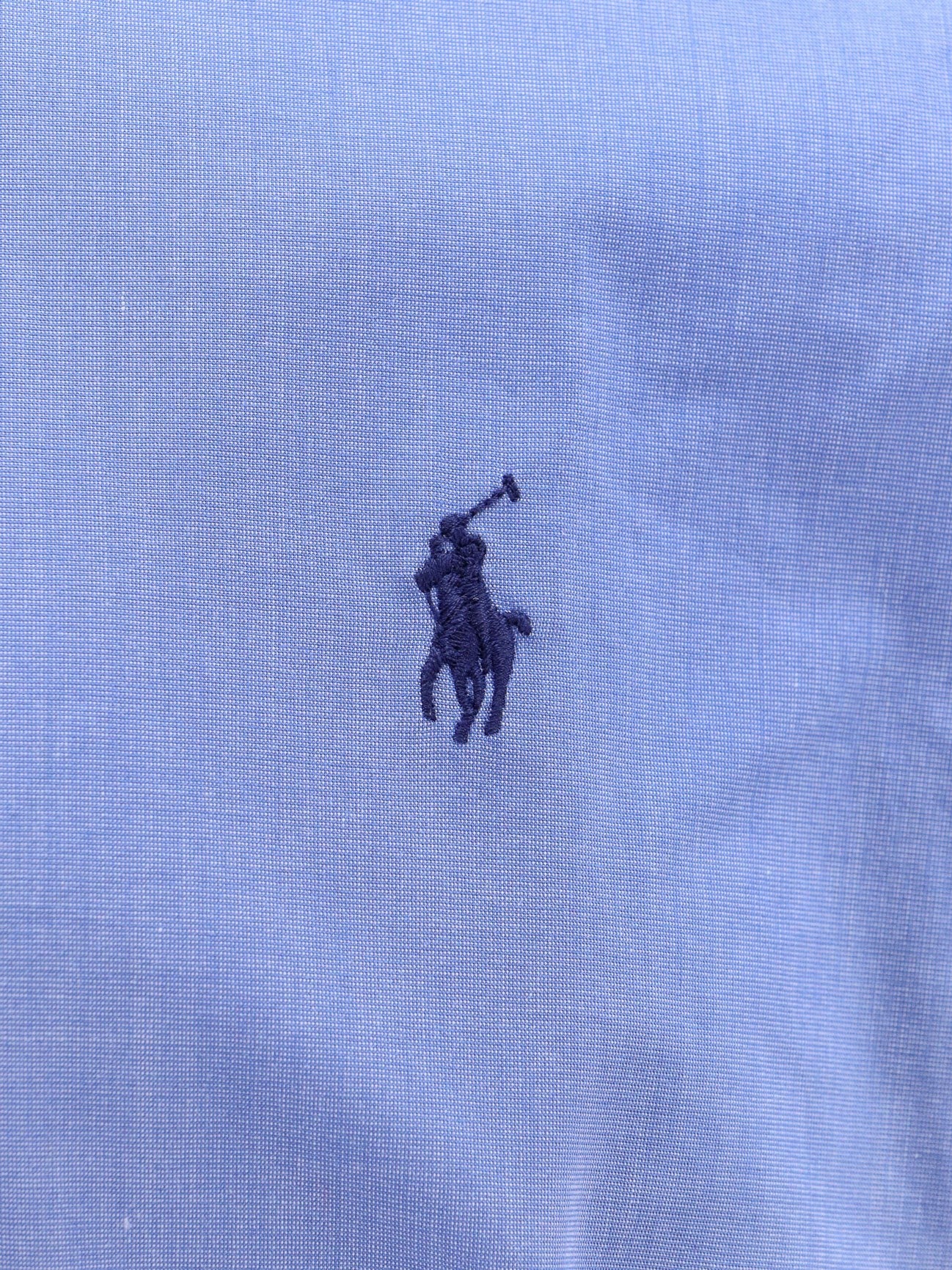Polo Ralph Lauren - Man - Blue End On End - Shirt