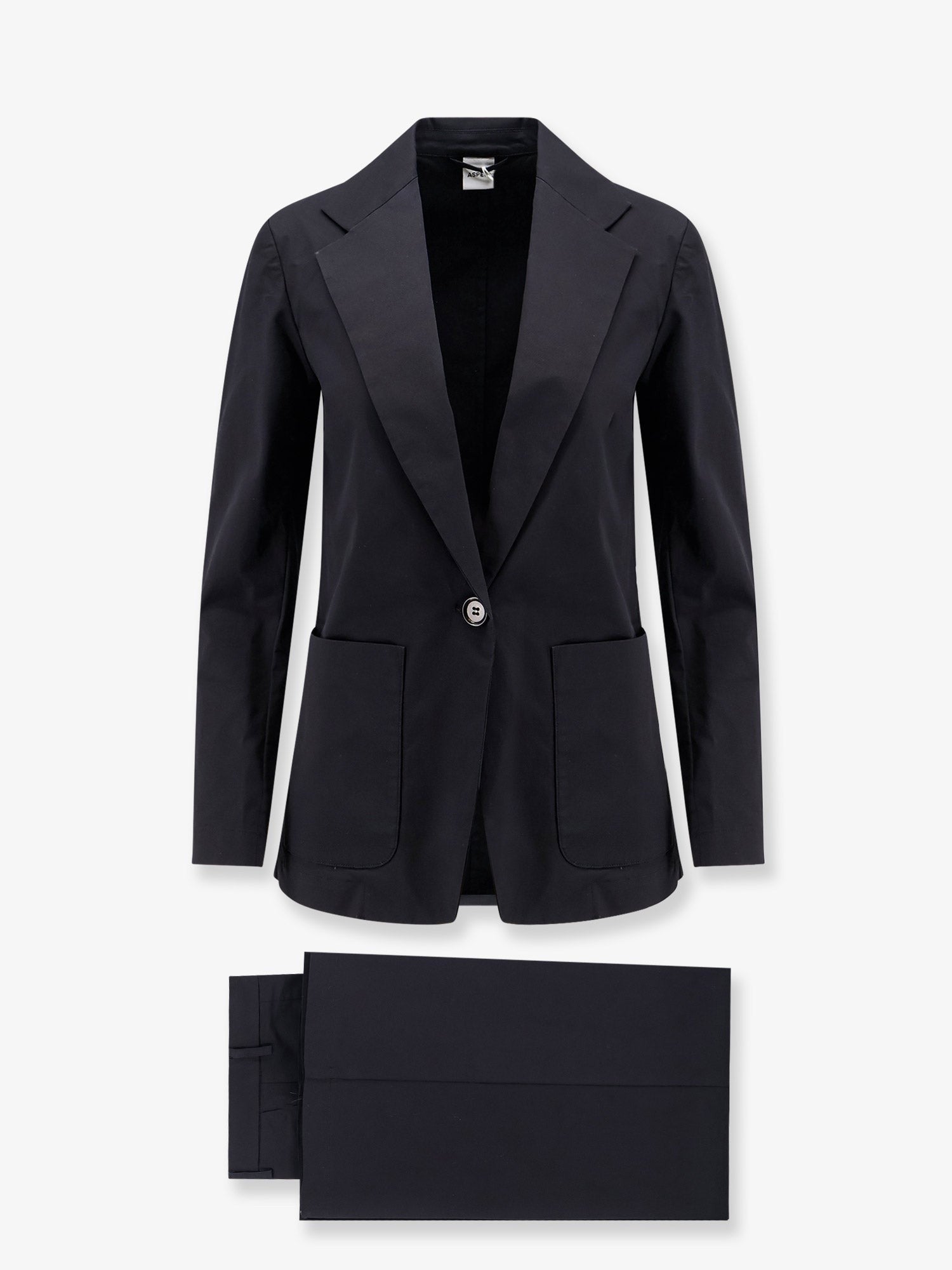 ASPESI - Woman - Black - Dress