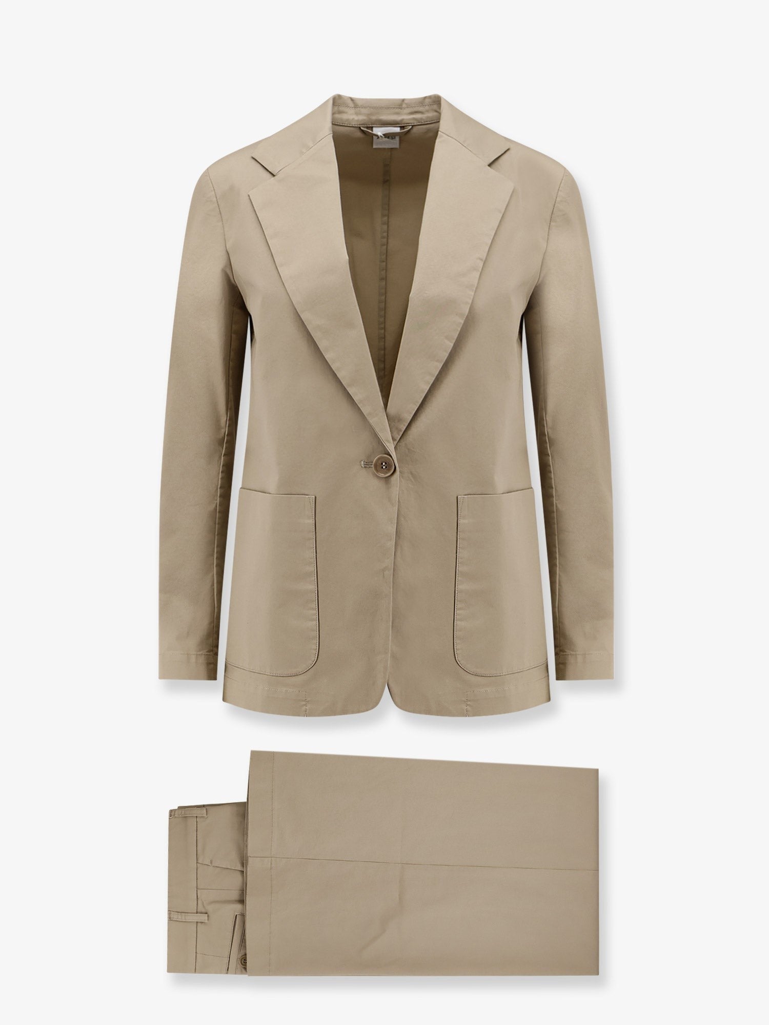 ASPESI - Woman - Beige - Dress