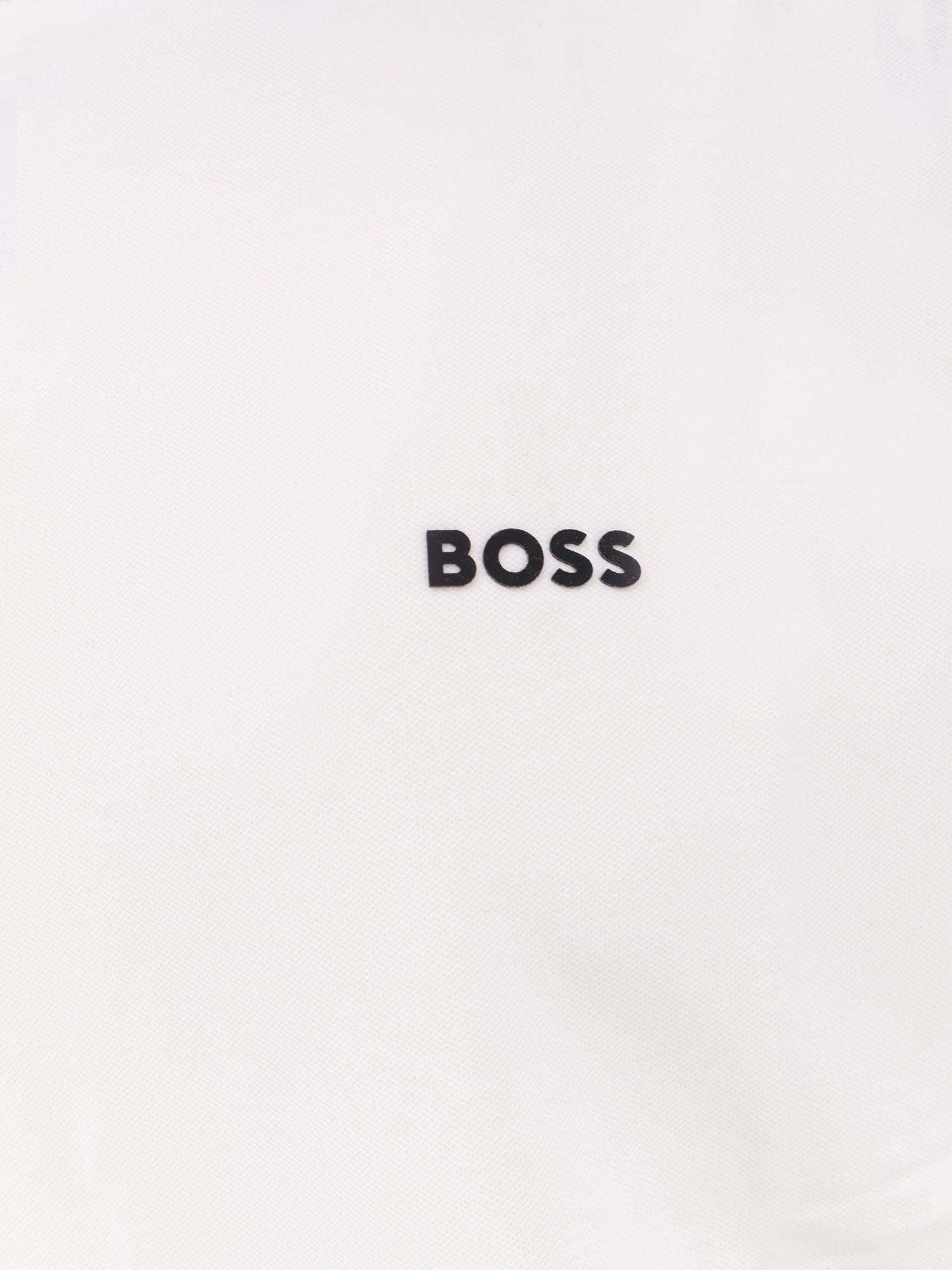Boss - Man - White - T-Shirts and Top