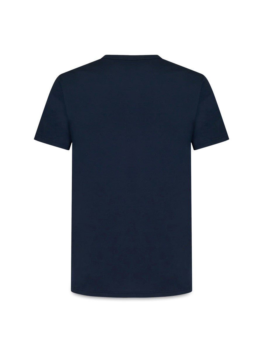 TOM FORD - Man - Blue - T-shirt