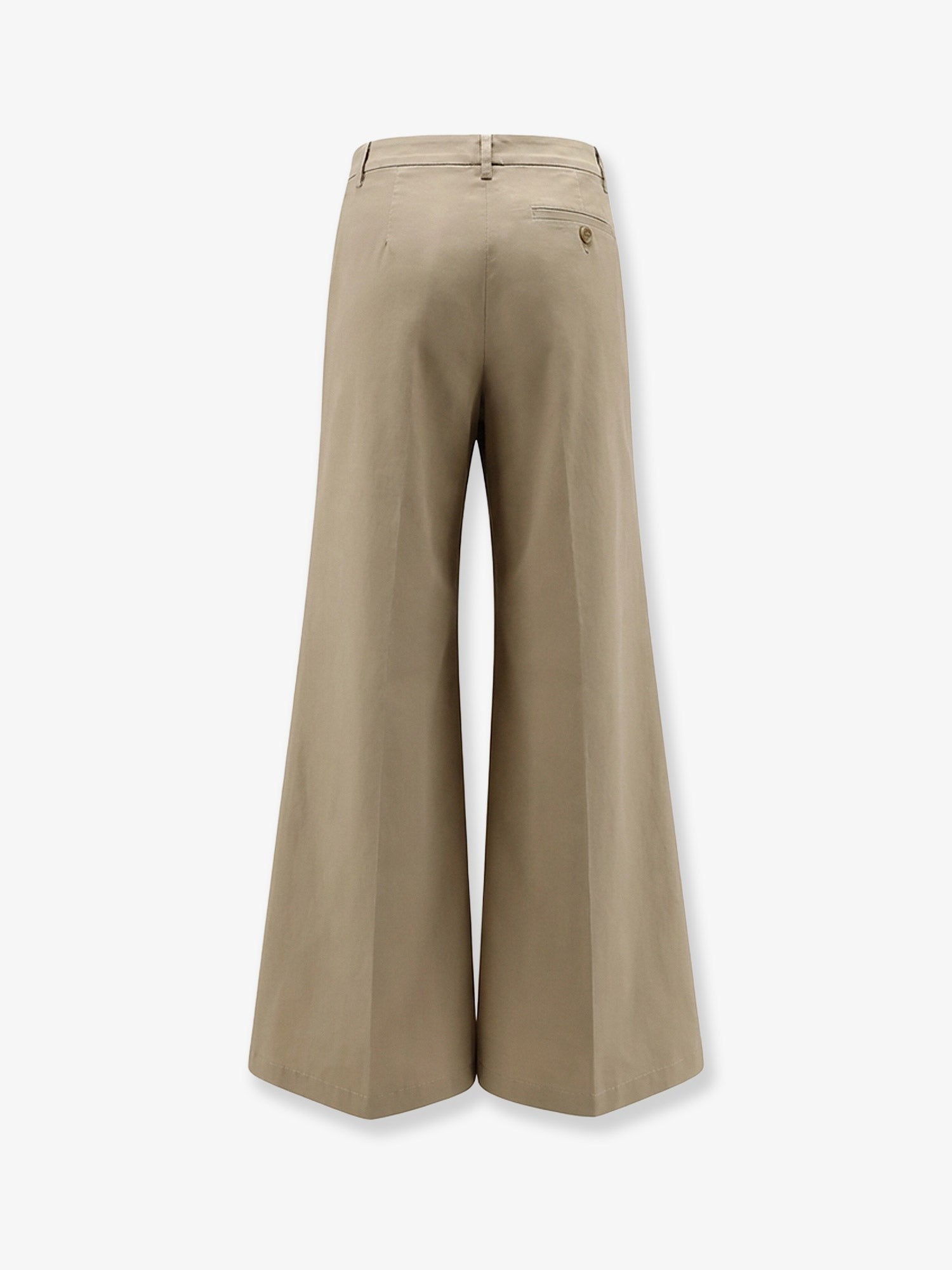 ASPESI - Woman - Beige - Pants