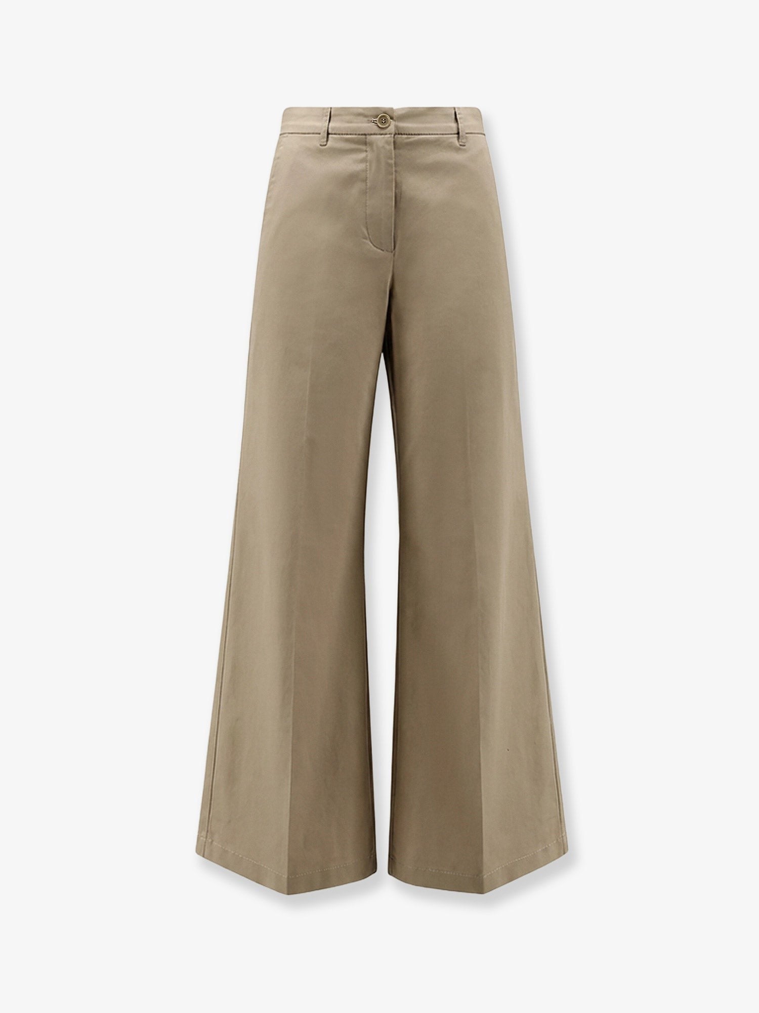 ASPESI - Woman - Beige - Pants