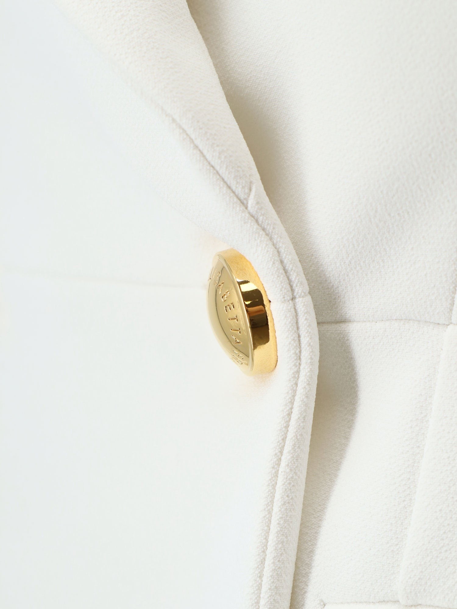Elisabetta Franchi - Woman - White - Blazer