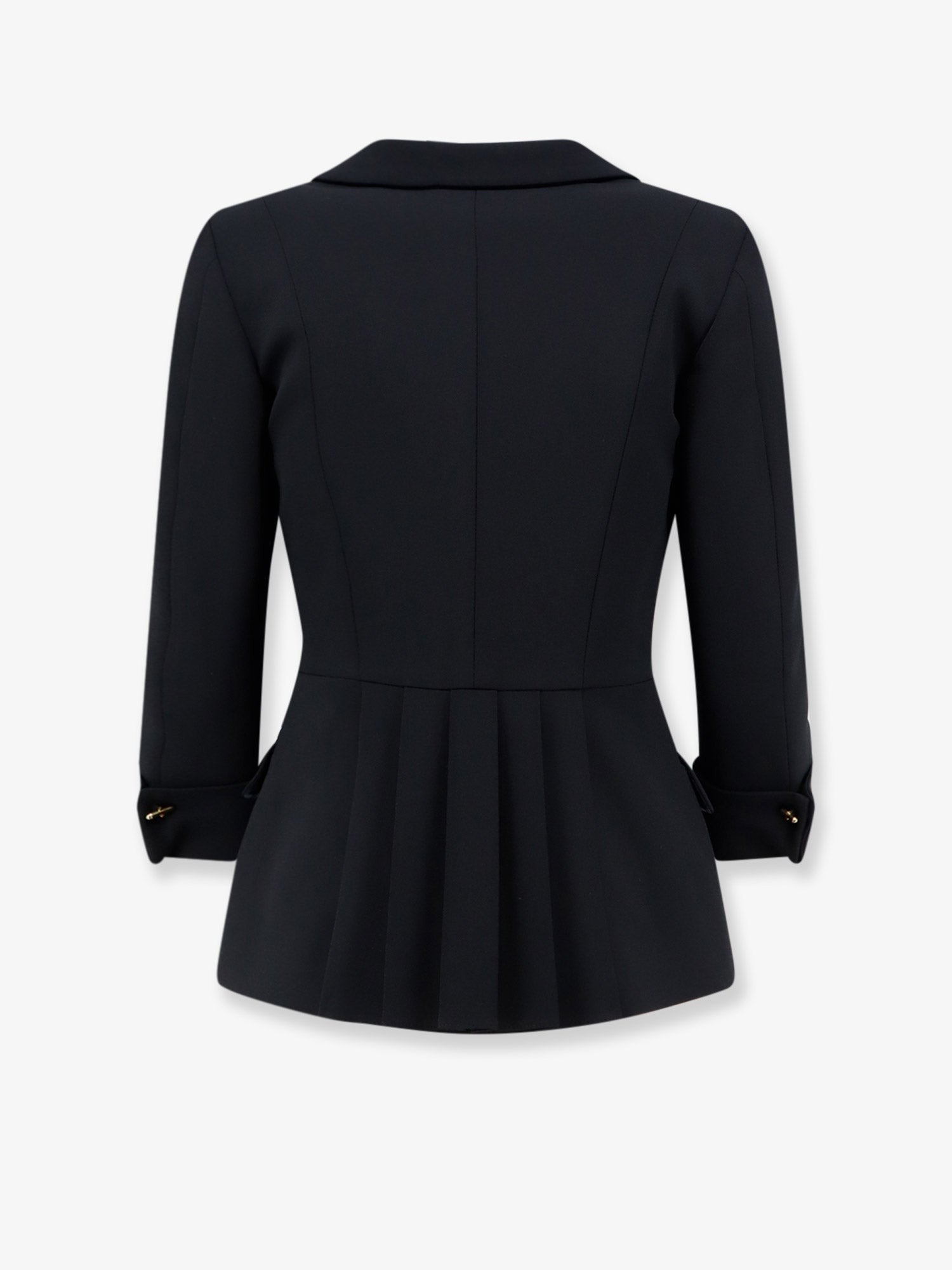 Elisabetta Franchi - Woman - Black - Blazer