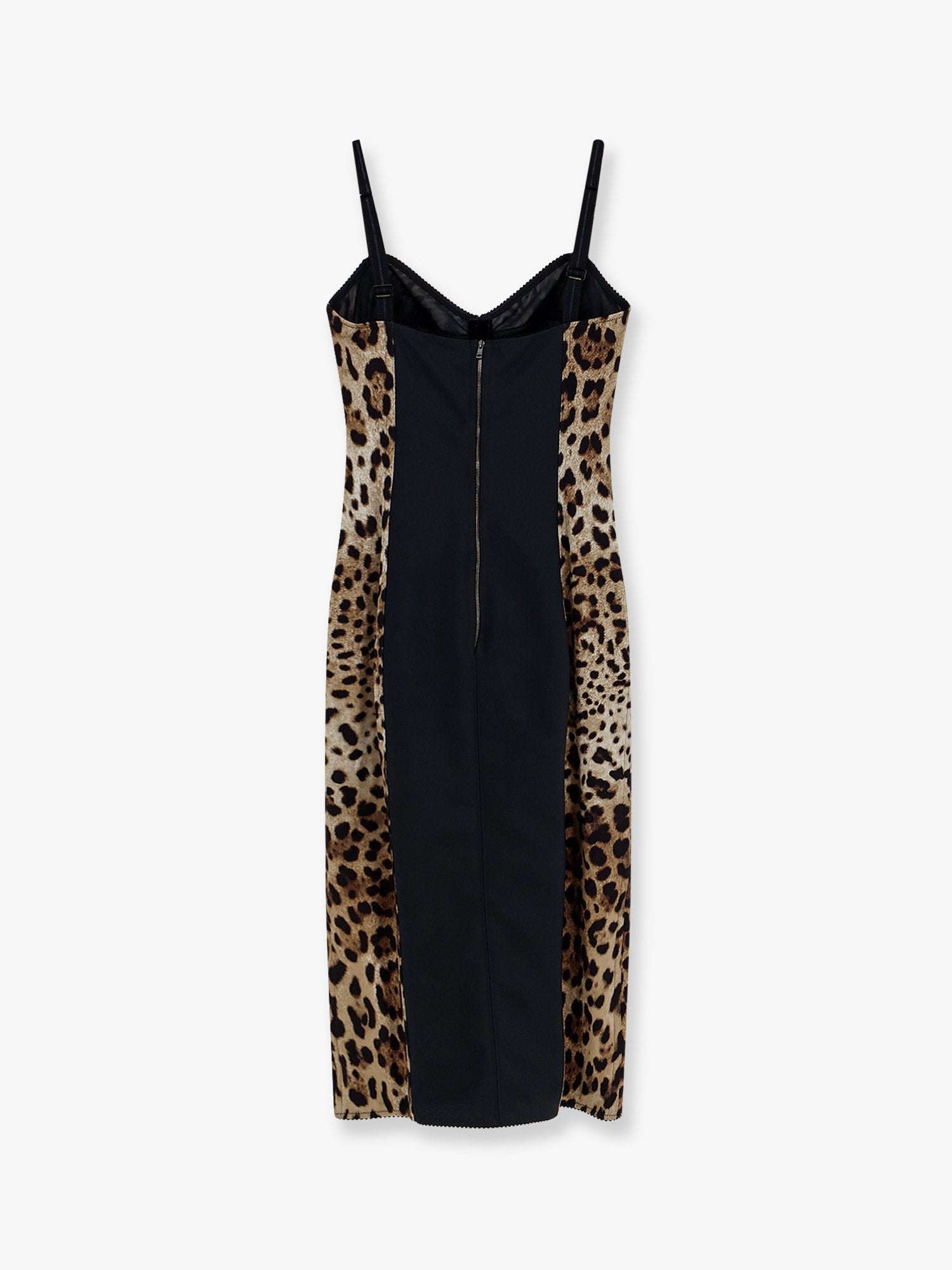 Dolce & Gabbana - Woman - Multicolor - Dress