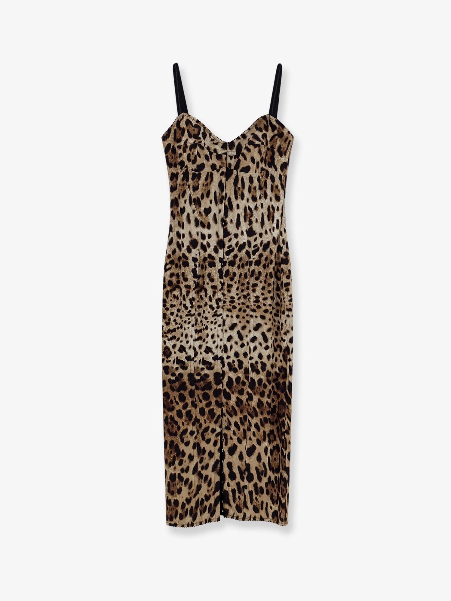 Dolce & Gabbana - Woman - Multicolor - Dress