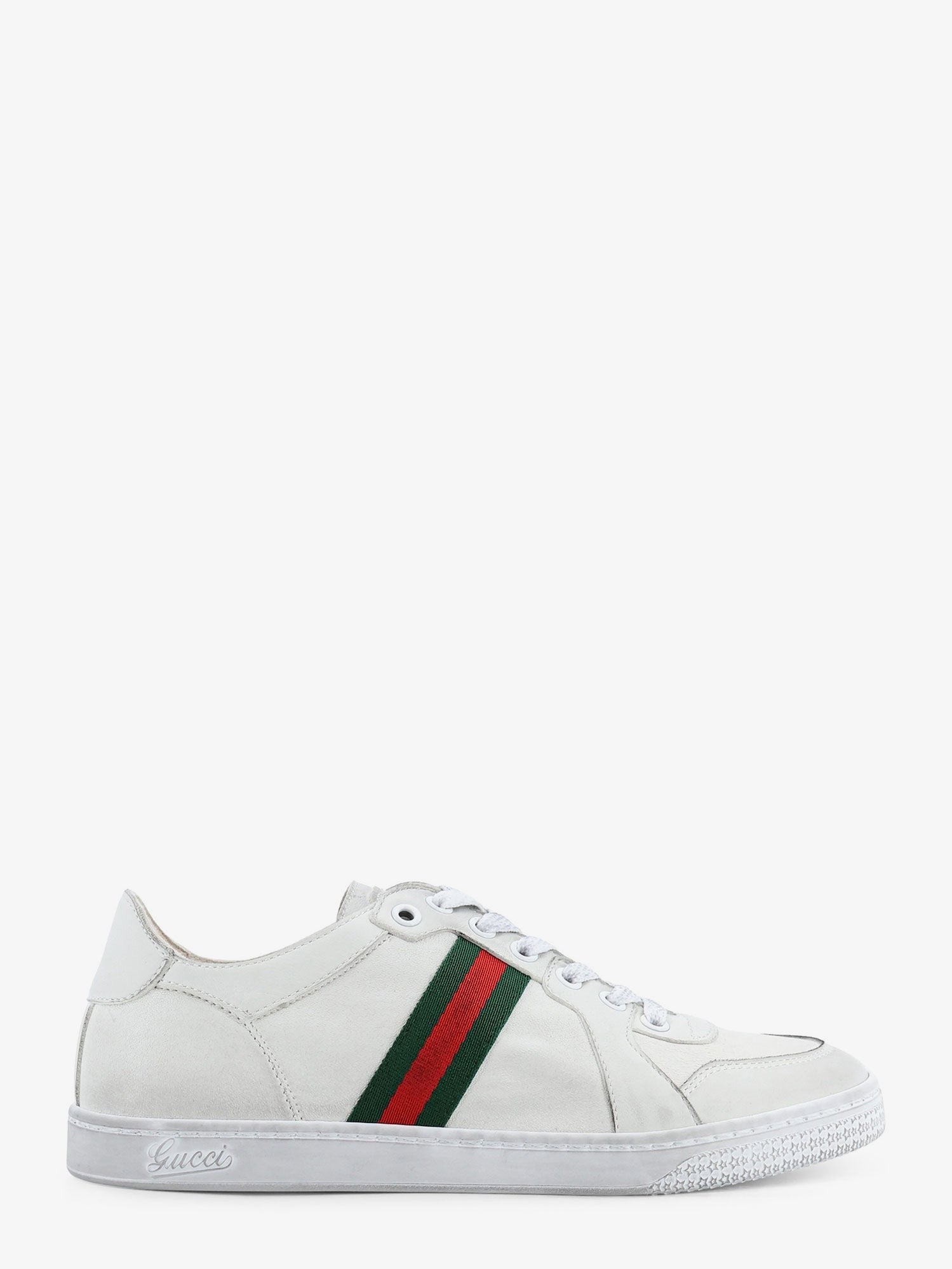 Gucci - Woman - White - Sneaker