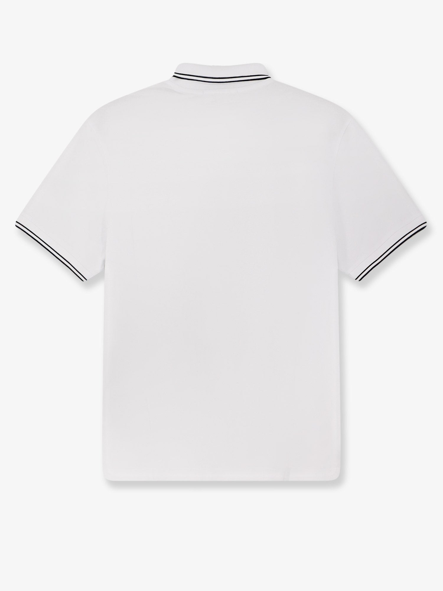Stone Island - Man - White - Polo Shirt