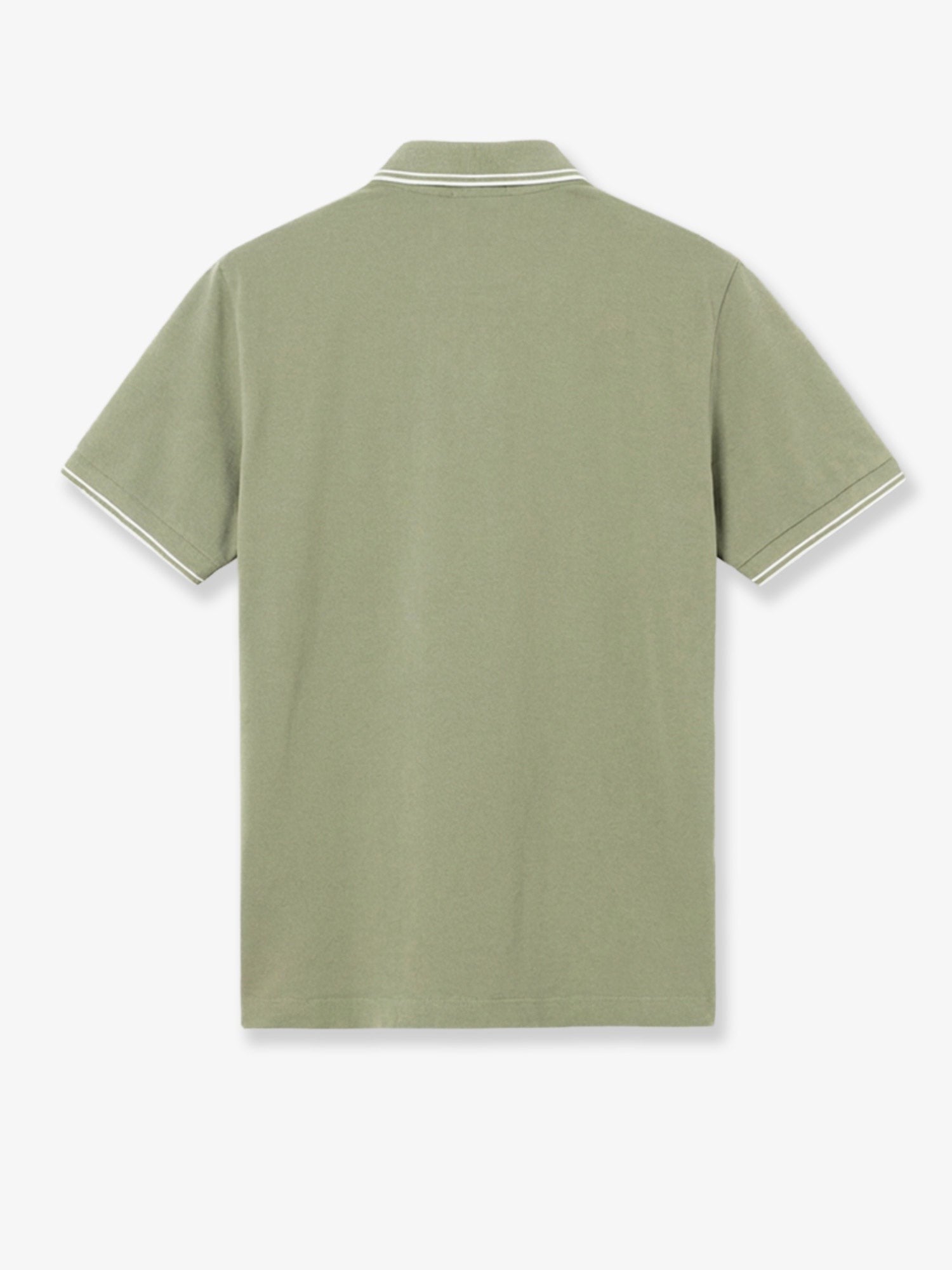 Stone Island - Man - Green - Polo Shirt
