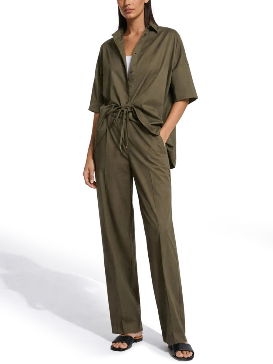 FAY - Woman - Green - Shirt