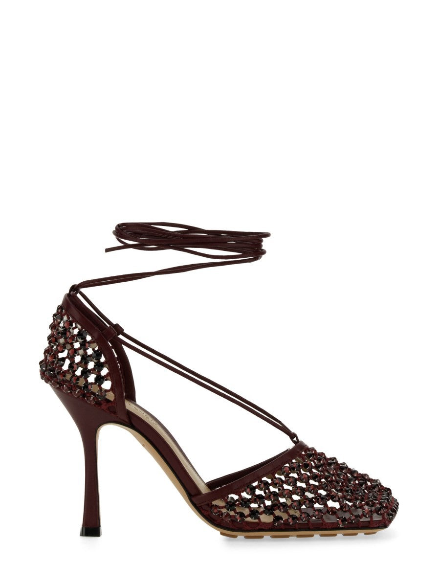 Bottega Veneta - Woman - Red - Heel
