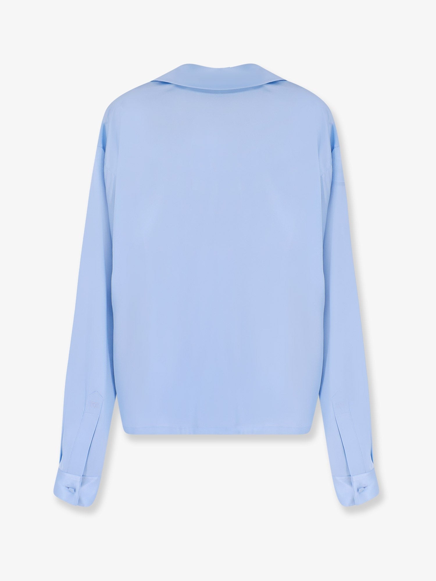TOM FORD - Woman - Blue - Shirt