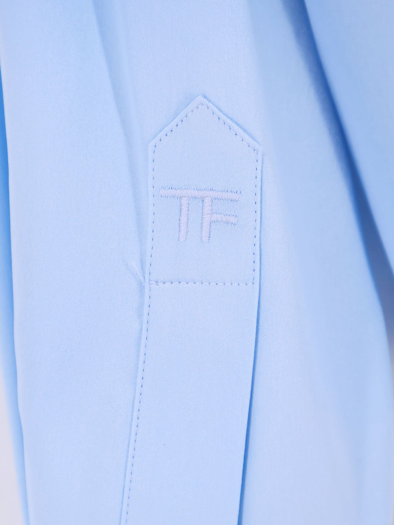 TOM FORD - Woman - Blue - Shirt